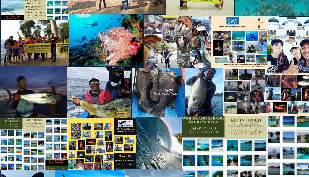 مناطق الجذب السياحي الشهيرة في اتشيه